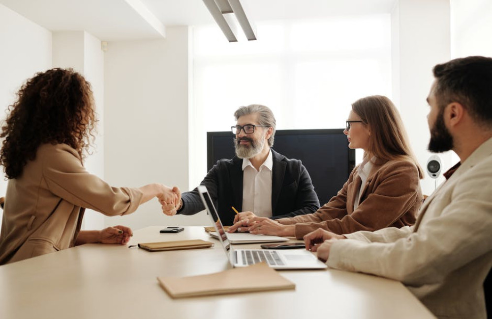 Hoe werkt een bureau voor recruitment?